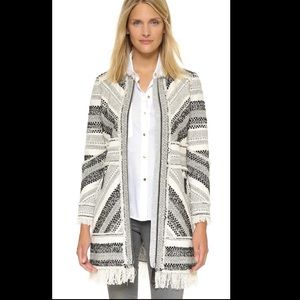 Rebecca Taylor Artisan Tweed Jacket